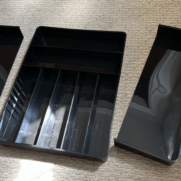 Do you have a huge drawer in your kitchen? These separators are perfect for you - Picture 5 of 8